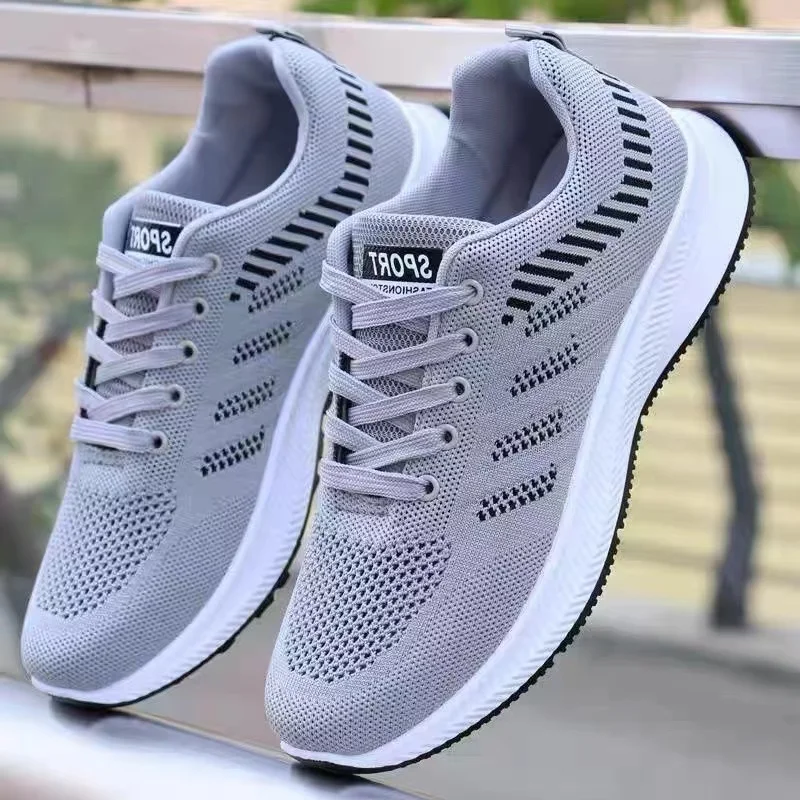 Mens Fashion Autumn 2025 - รองเท้าวิ่งลําลองผู้ชาย 2025 กลางแจ้ง Anti SLIP Design