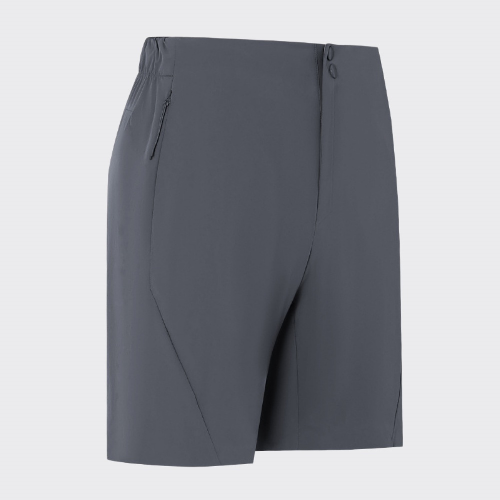 Men'S Fashion Logo - กางเกงวิ่งขาสั้นผู้ชายสำหรับฤดูร้อน แห้งเร็ว สีพื้น แฟชั่นลำลอง กางเกงออกกำลังกาย กางเกงกีฬาใหม่สำหรับผู้ชาย