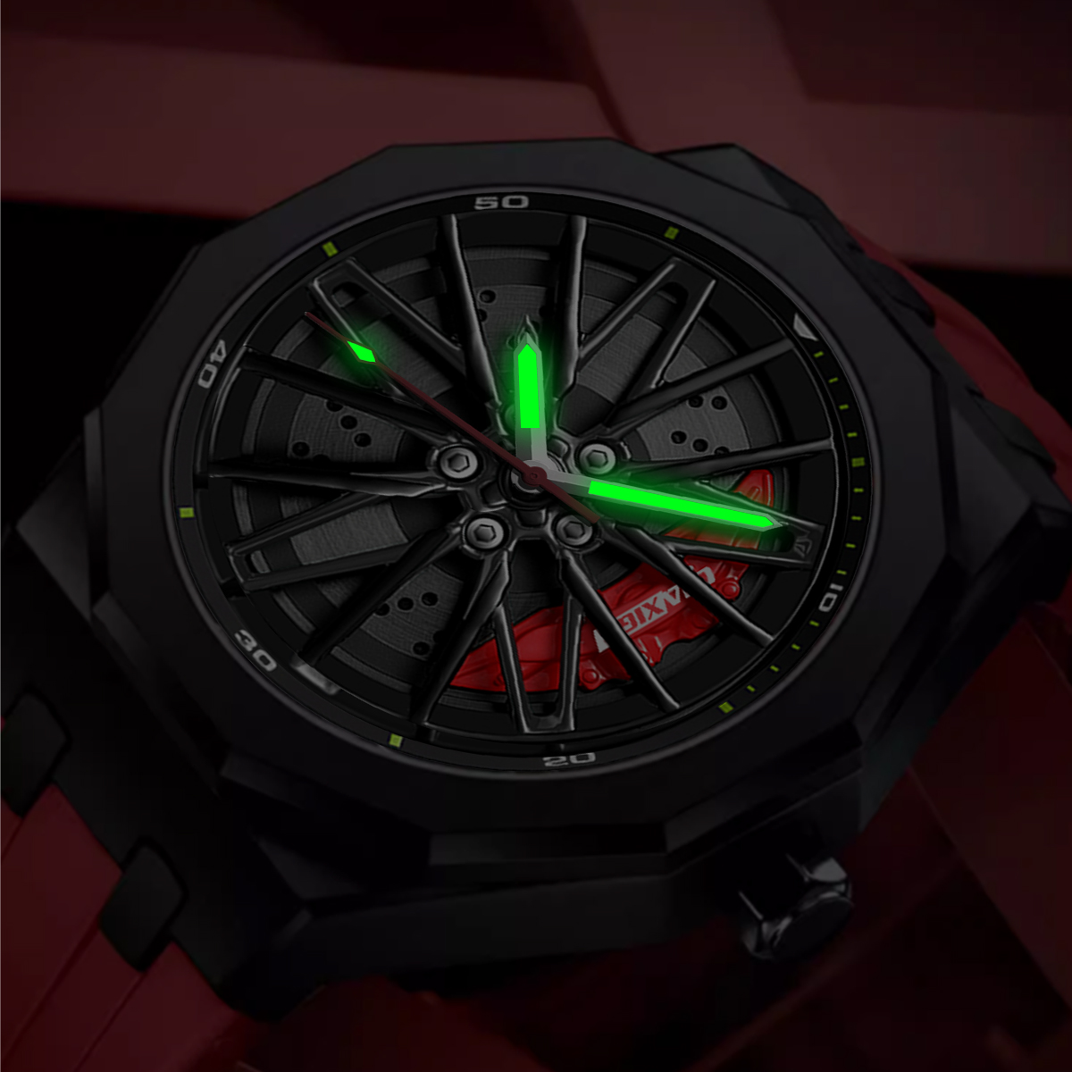 Men'S Fashion Logo - จำหน่ายตรงจากโรงงาน บริการรับผลิตแบบ OEM นาฬิกาควอตซ์หรูหราสำหรับผู้ชาย สไตล์ธุรกิจ แฟชั่น