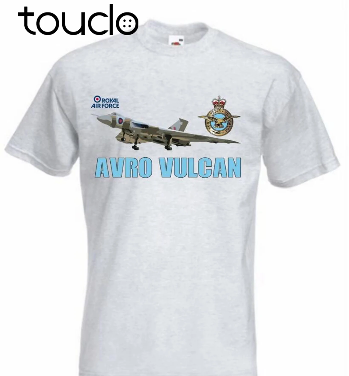 Men'S Fashion Online - เสื้อยืด Avro Vulcan Bomber Raf เสื้อสเวตเชิ้ตแฟชั่นฤดูร้อน