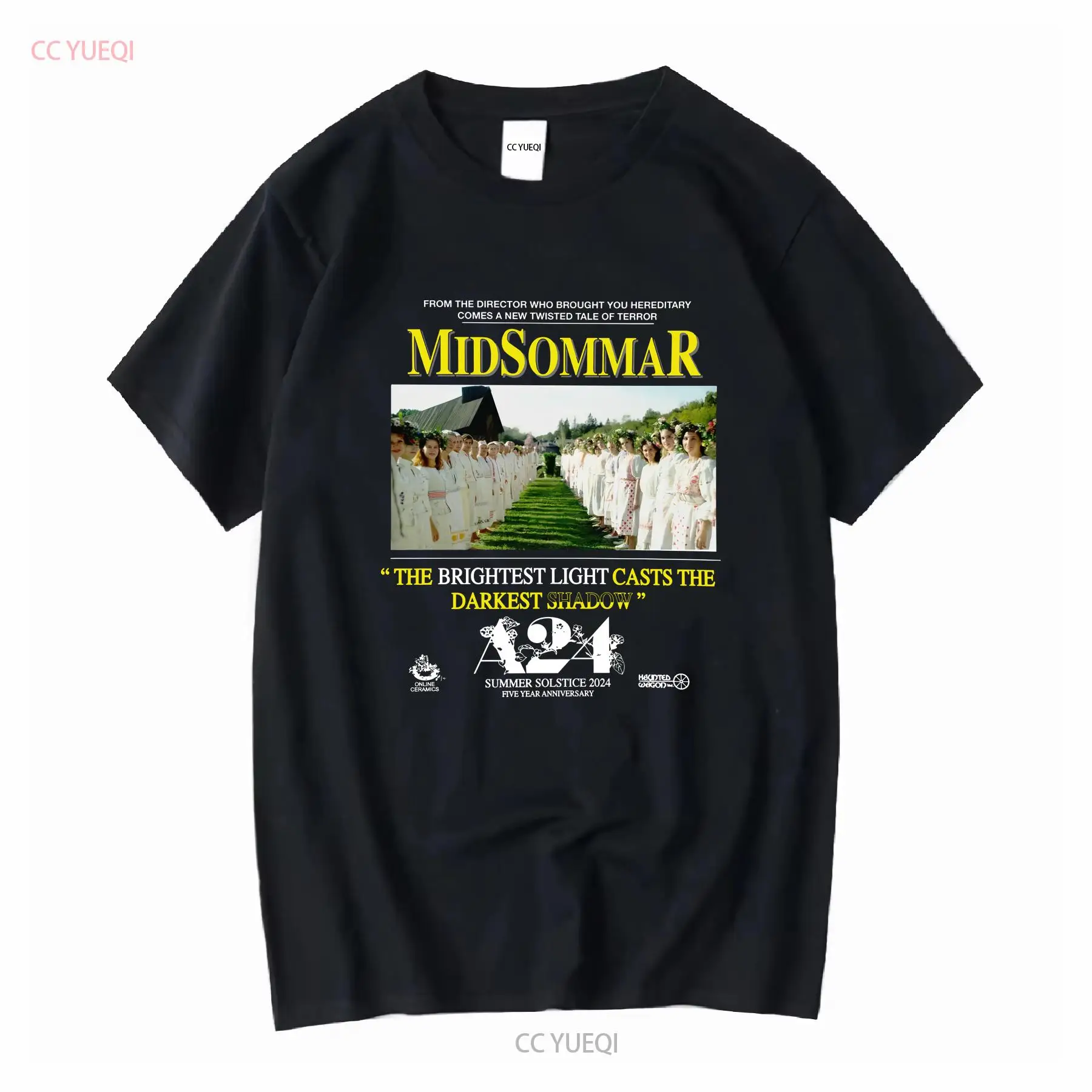 Men'S Fashion Online - A24 x ออนไลน์เซรามิค Midsommar Darkest Shadow