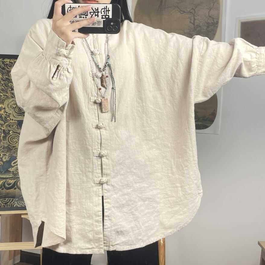 Men Fashion Korean Style - เสื้อเชิ้ตสีพื้นสไตล์เรียบง่ายแบบเกาหลี SuperAen รุ่นใหม่ฤดูใบไม้ร่วง 2026 ดีไซน์คอปกแขนยาว