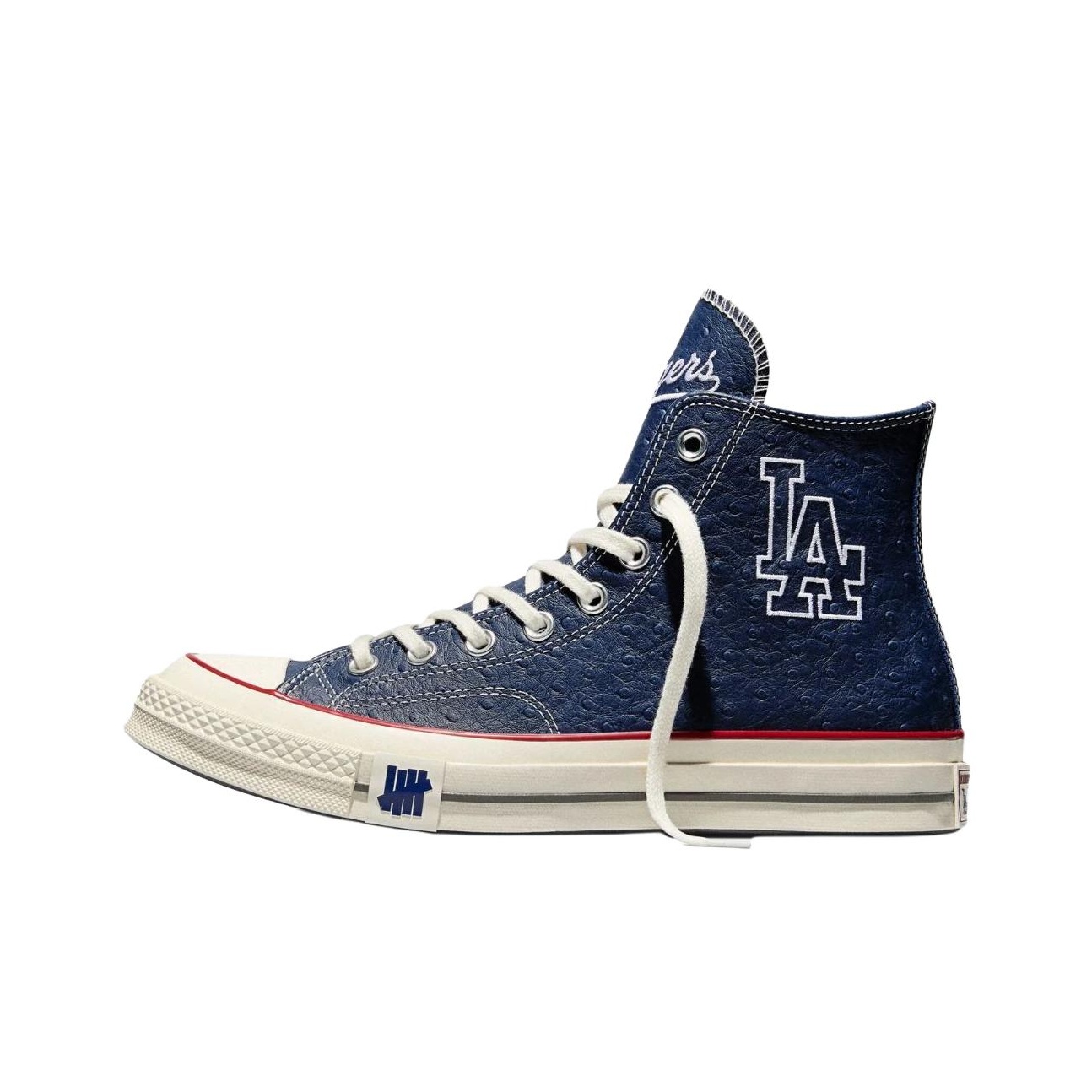 Converse Shoes Chuck 70 - รองเท้าสเก็ตบอร์ด Converse x UNDEFEATED x Dodgers