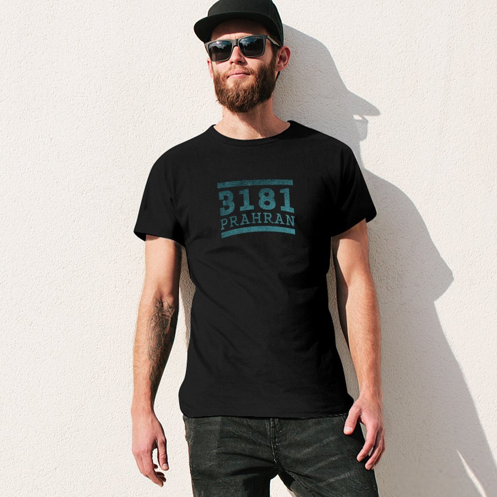 เสื้อยืด Prahran 3181 เมลเบิร์ - Mens Fashion Melbourne บทวิจารณ์และราคา