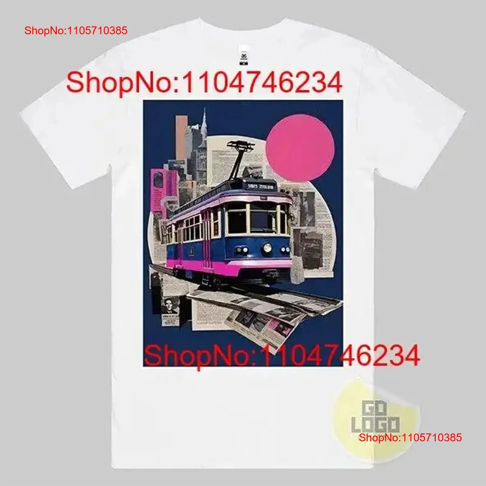 OLD MELBOURNE AUSTRALIA TRAM T - Mens Fashion Melbourne บทวิจารณ์และราคา