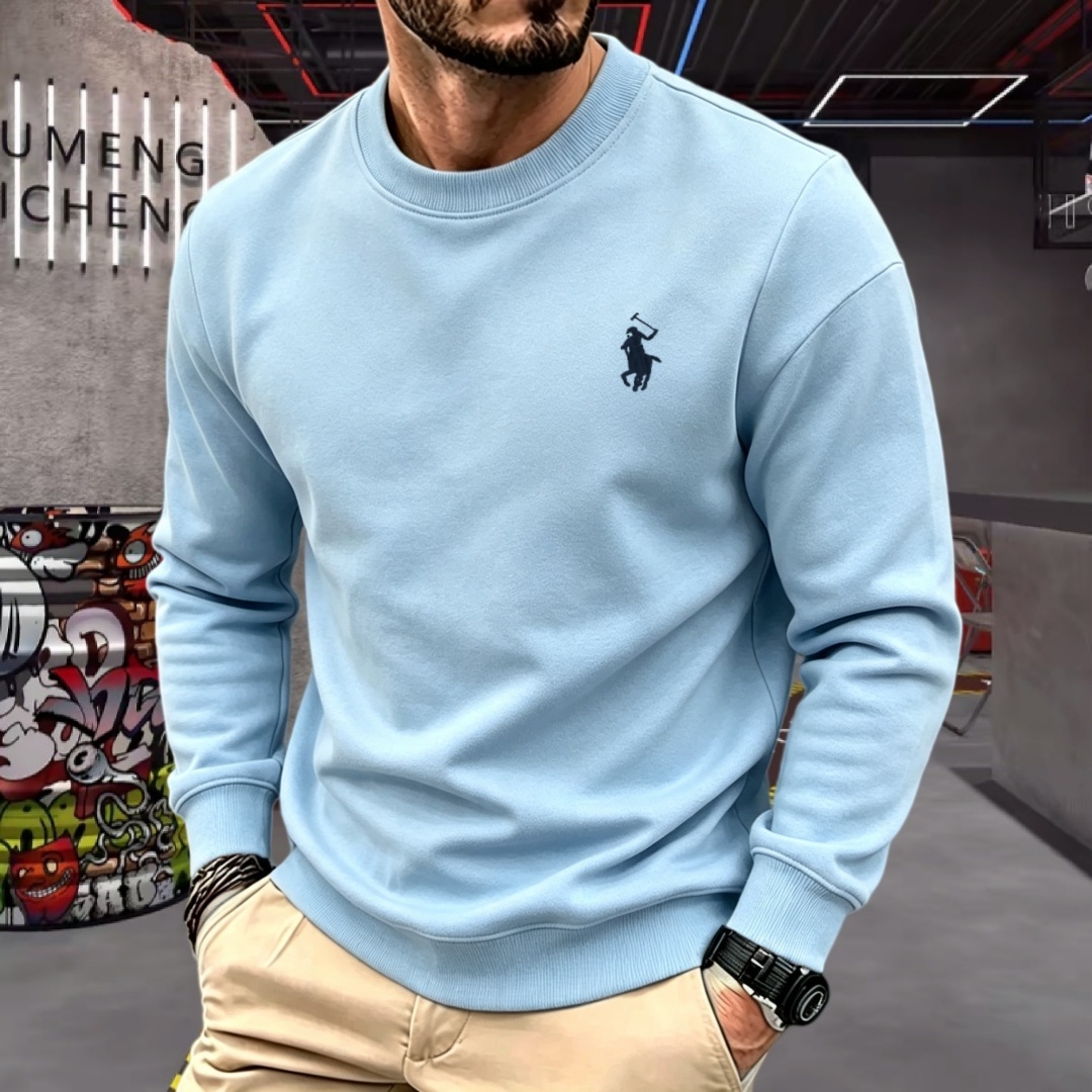 เสื้อยืดคอกลมแขนยาวผู้ชายแบรนด - Men'S Fashion Brands บทวิจารณ์และราคา