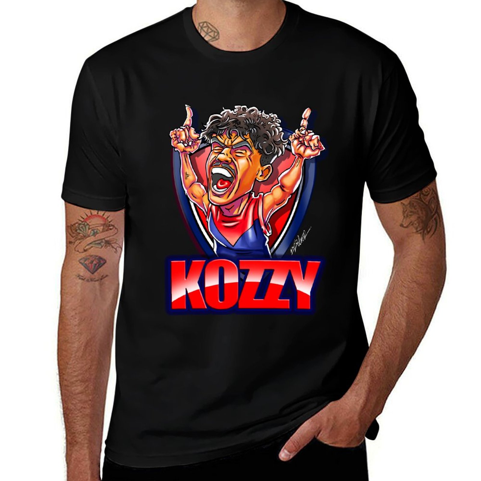 Kozzy Pickett Design-เมลเบิร์น - Mens Fashion Melbourne บทวิจารณ์และราคา
