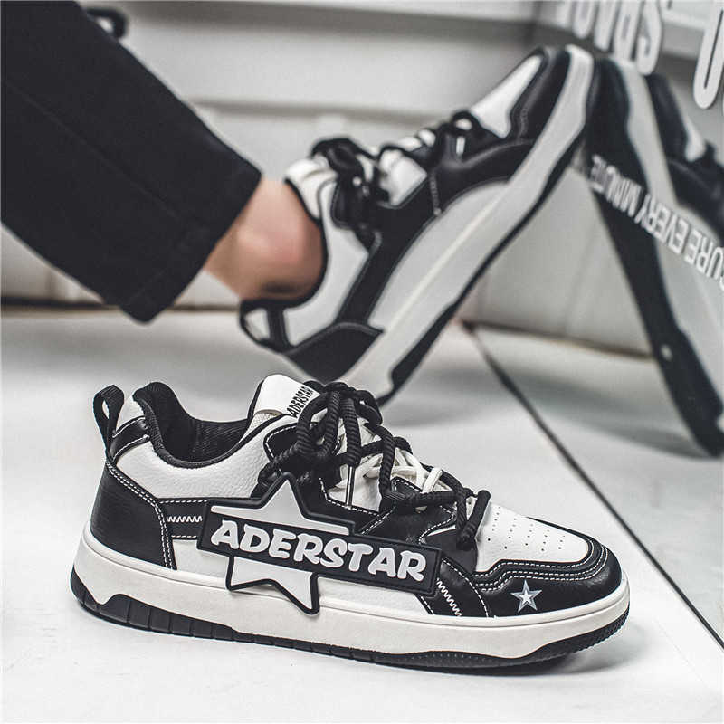 รองเท้าผ้าใบหัวมนพื้นยางน่ารัก - Men'S Fashion Brands บทวิจารณ์และราคา