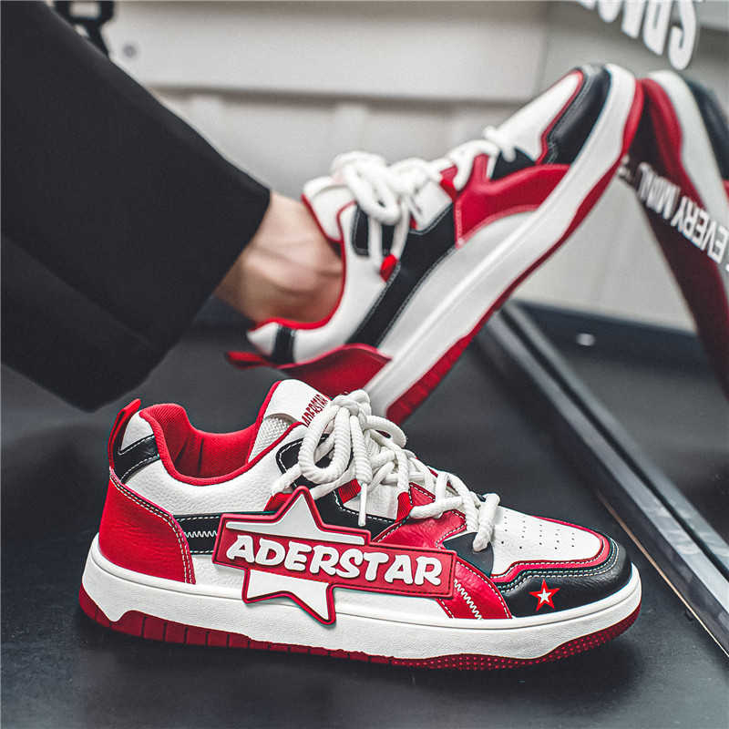 รองเท้าผ้าใบหัวมนพื้นยางน่ารัก - Men'S Fashion Brands บทวิจารณ์และราคา