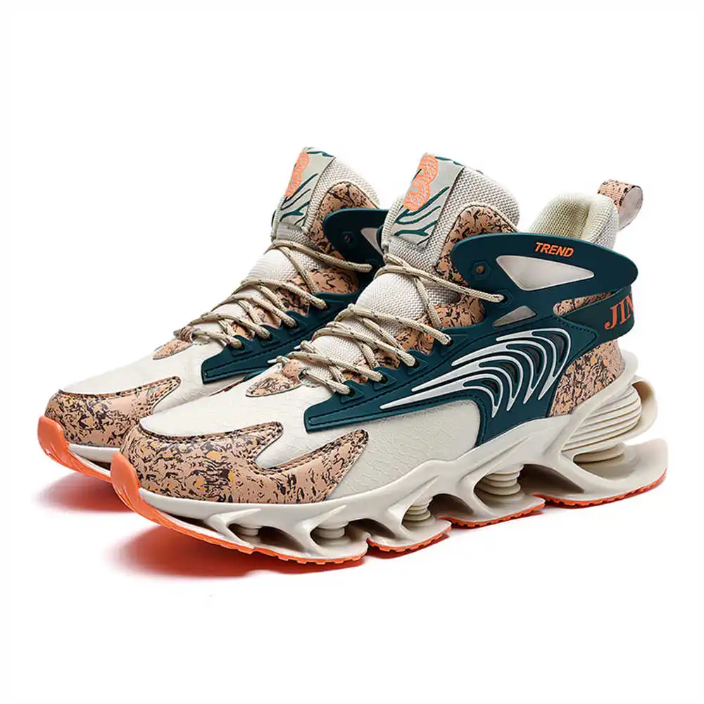 Non-SLIP กลางเด็กวิ่งรองเท้าผ้ - Mens Fashion Young บทวิจารณ์และราคา