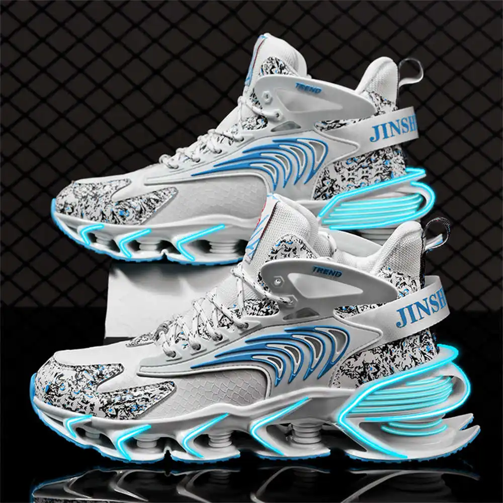 Non-SLIP กลางเด็กวิ่งรองเท้าผ้ - Mens Fashion Young บทวิจารณ์และราคา