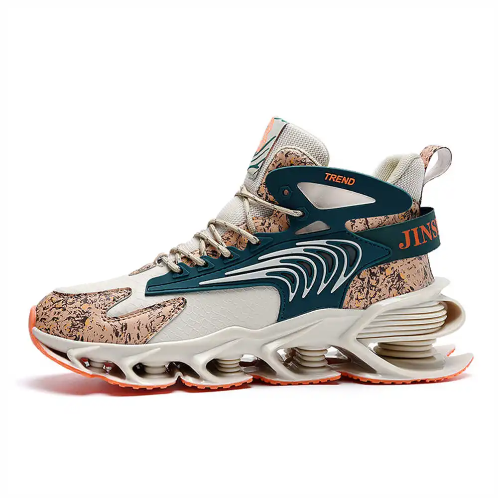 Non-SLIP กลางเด็กวิ่งรองเท้าผ้ - Mens Fashion Young บทวิจารณ์และราคา