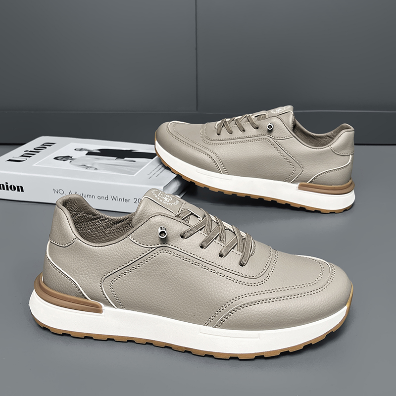 รองเท้าผู้ชายอินเทรนด์ทุกฤดูกา - Men Fashion Korean Style บทวิจารณ์และราคา