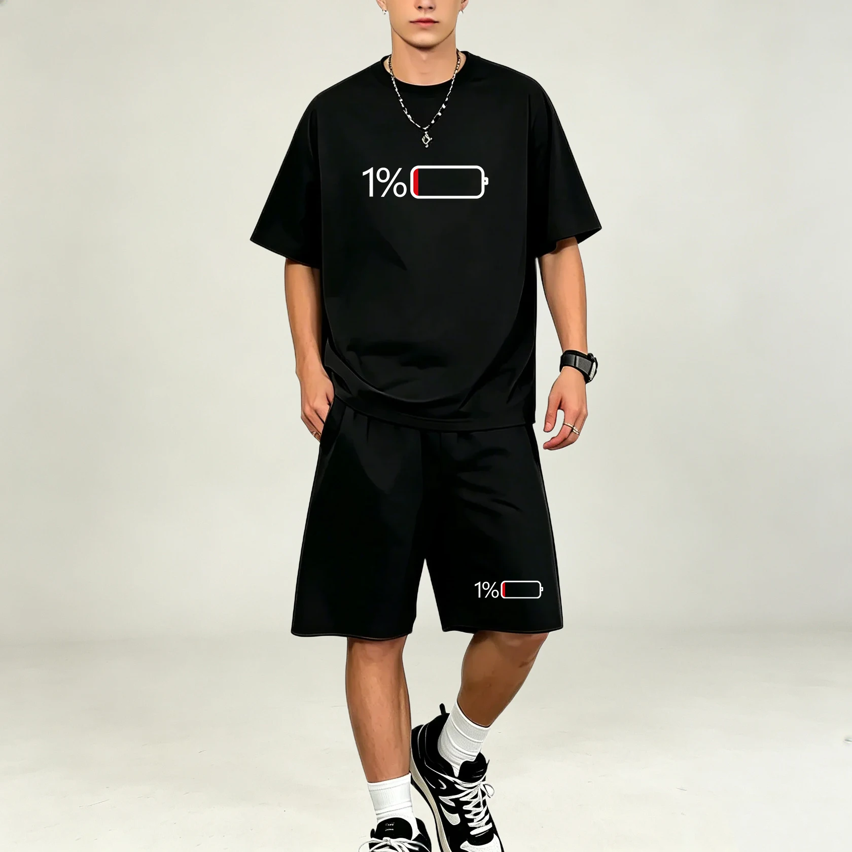 ขายดี เสื้อยืดผู้ชาย ชุดเซ็ต แ - Men'S Fashion Trends 2025 บทวิจารณ์และราคา