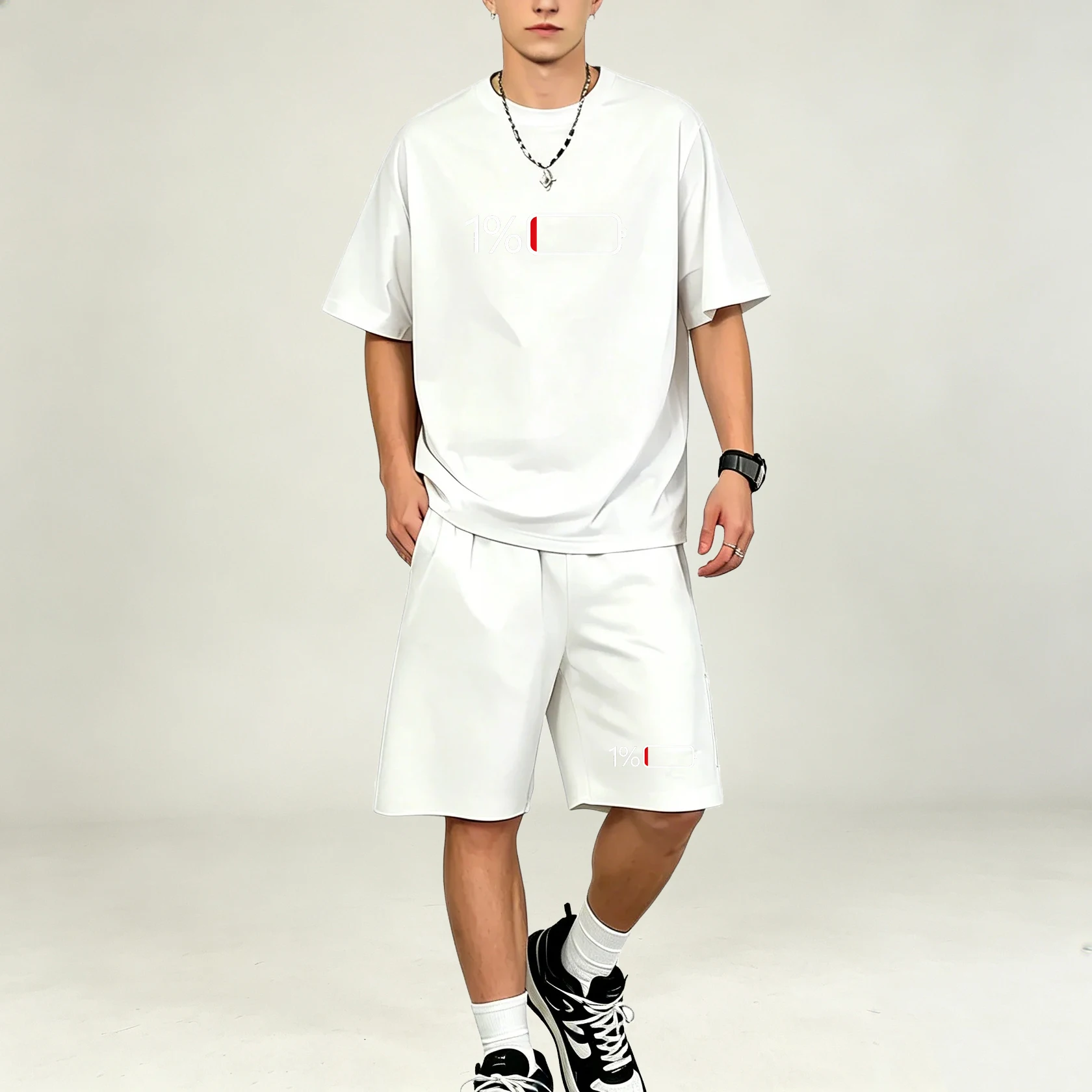 ขายดี เสื้อยืดผู้ชาย ชุดเซ็ต แ - Men'S Fashion Trends 2025 บทวิจารณ์และราคา