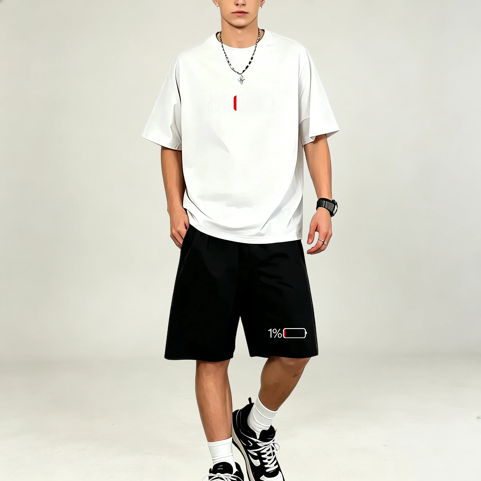 ขายดี เสื้อยืดผู้ชาย ชุดเซ็ต แ - Men'S Fashion Trends 2025 บทวิจารณ์และราคา
