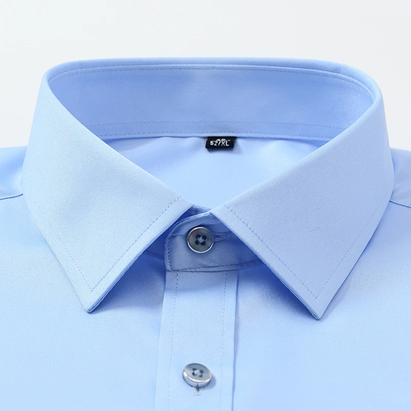 เสื้อเชิ้ตผู้ชายแบบยืด ไม่ต้อง - Dress Shirt Non-Iron บทวิจารณ์และราคา