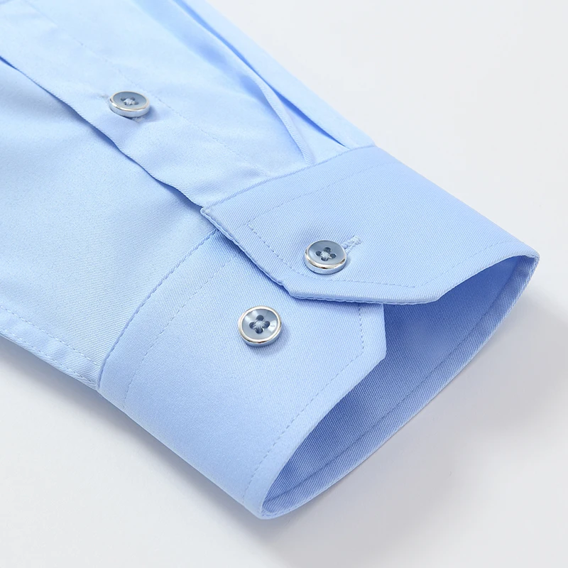 เสื้อเชิ้ตผู้ชายแบบยืด ไม่ต้อง - Dress Shirt Non-Iron บทวิจารณ์และราคา