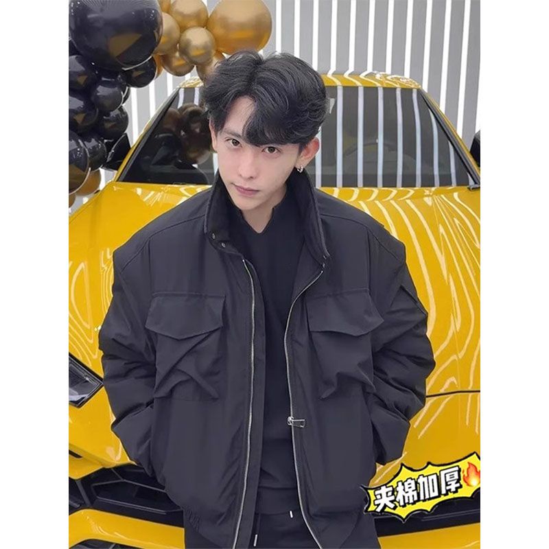 เสื้อแจ็คเก็ตทำงาน, เสื้อแจ็คเ - Harrington Jacket บทวิจารณ์และราคา