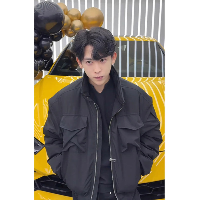 เสื้อแจ็คเก็ตทำงาน, เสื้อแจ็คเ - Harrington Jacket บทวิจารณ์และราคา