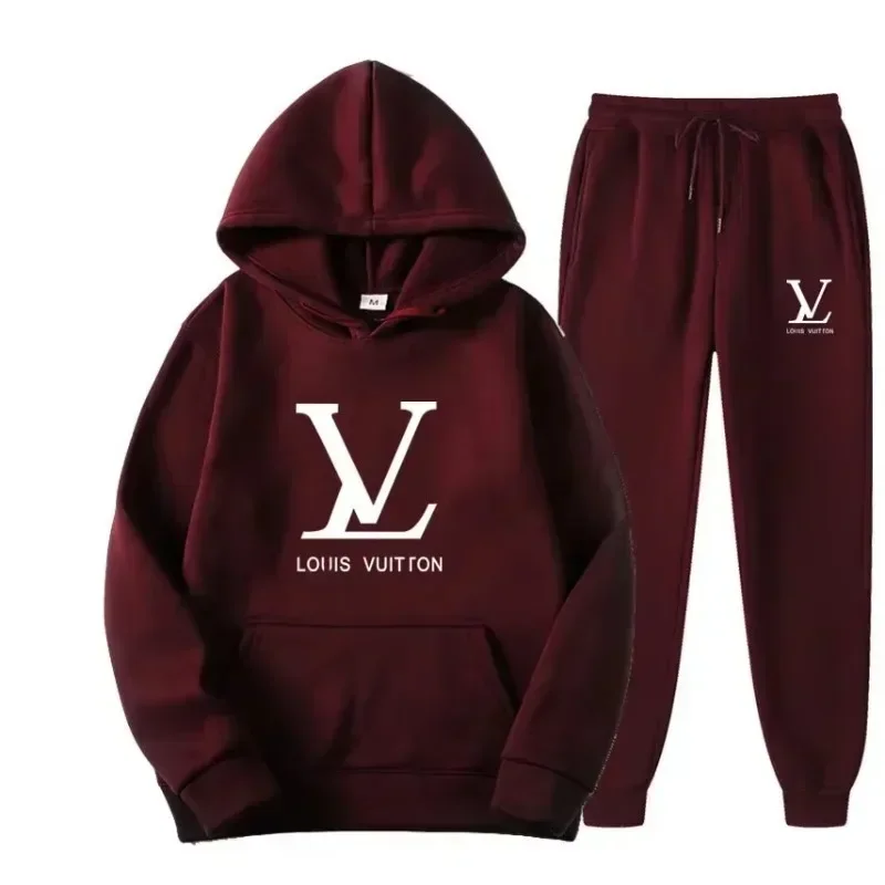 ชุดคู่รักลำลองสไตล์สปอร์ตสำหรั - Mens Fashion Autumn 2025 บทวิจารณ์และราคา
