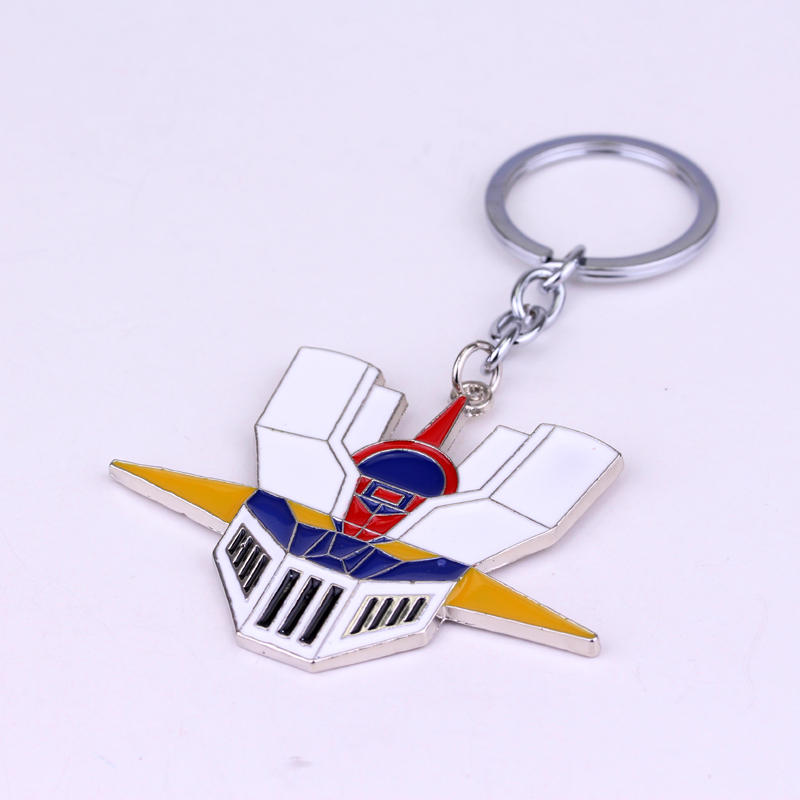 พวงกุญแจโลโก้หุ่นยนต์นักรบการ์ - Men'S Fashion Logo บทวิจารณ์และราคา