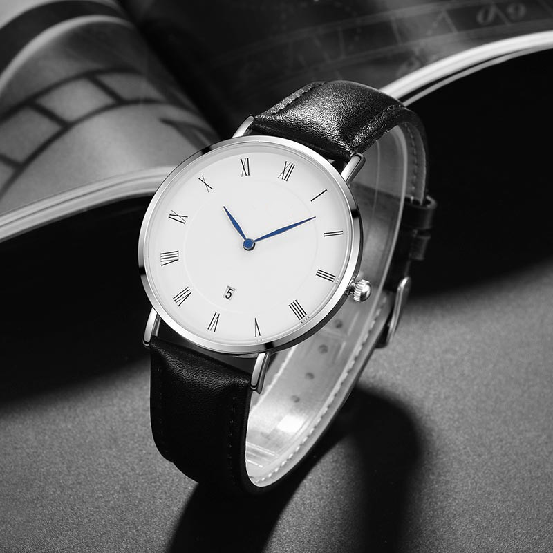 สายนาฬิกาข้อมือสแตนเลสสตีล B-8 - Men'S Fashion Logo บทวิจารณ์และราคา