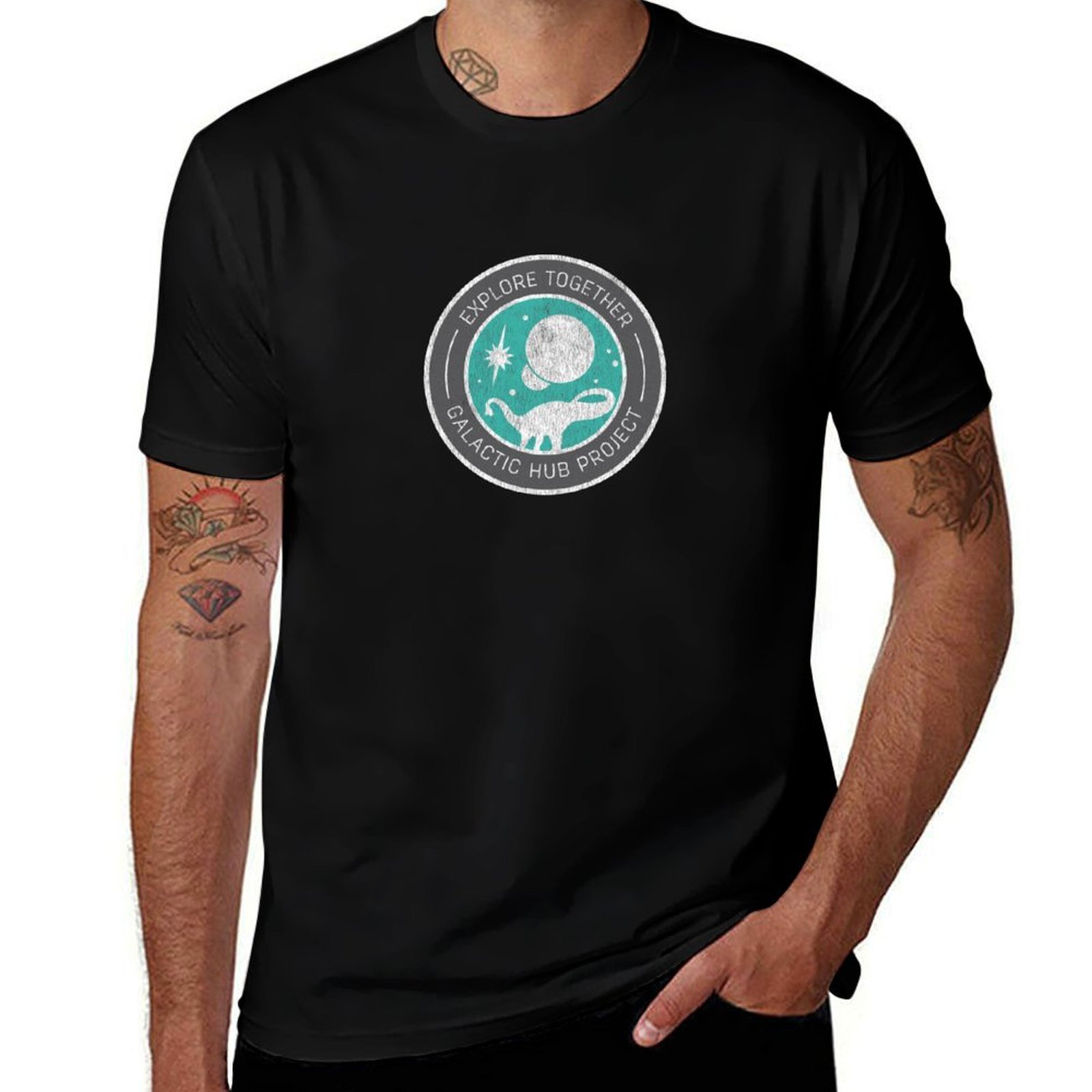 No Man's Sky Galactic Hub - เส - Men'S Fashion Hub บทวิจารณ์และราคา