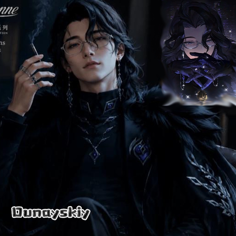 ชุดคอสเพลย์ Genshin Impact Pan - Harrington Jacket บทวิจารณ์และราคา