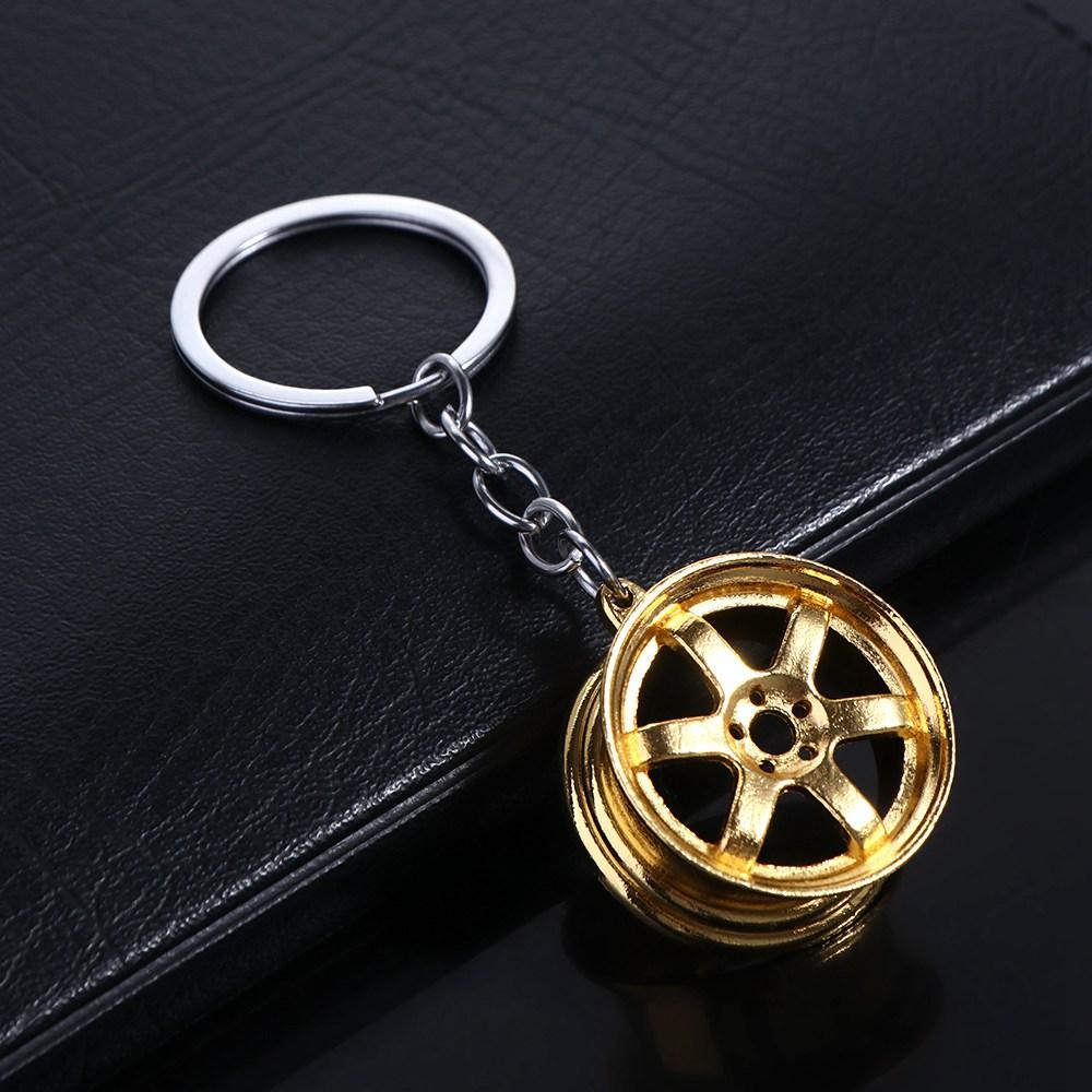 พวงกุญแจล้อรถอัลลอยด์ดีไซน์ไม่ - Men'S Fashion Hub บทวิจารณ์และราคา