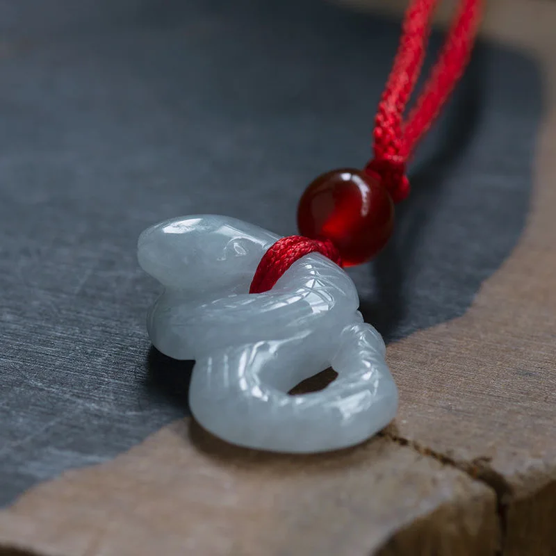 Emerald จีนสามมิติจี้สร้อยคอจี - Men'S Fashion Necklaces บทวิจารณ์และราคา