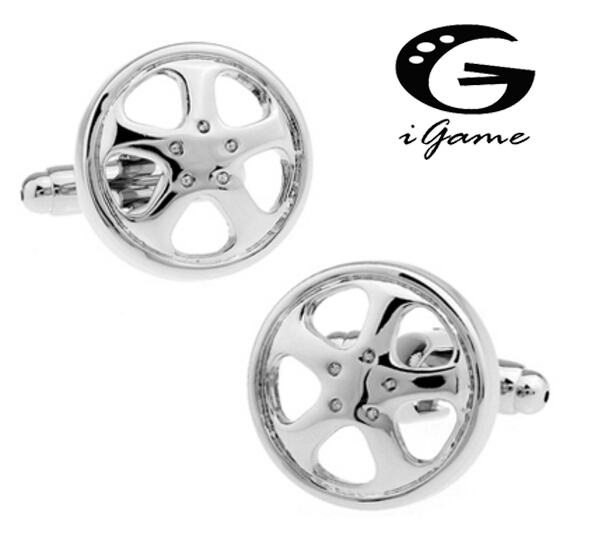 IGame กระดุมข้อมือนวนิยายสีเงิ - Men'S Fashion Hub บทวิจารณ์และราคา