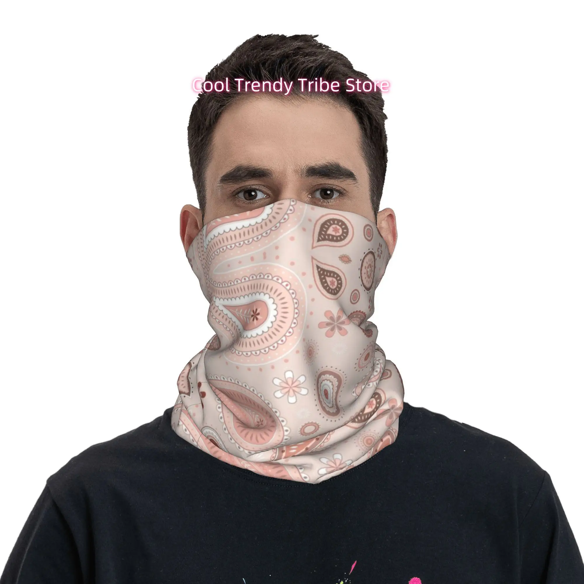 ผ้าพันคอ/ผ้าโพกศีรษะลายดอกไม้ส - Men Fashion Hair Style บทวิจารณ์และราคา