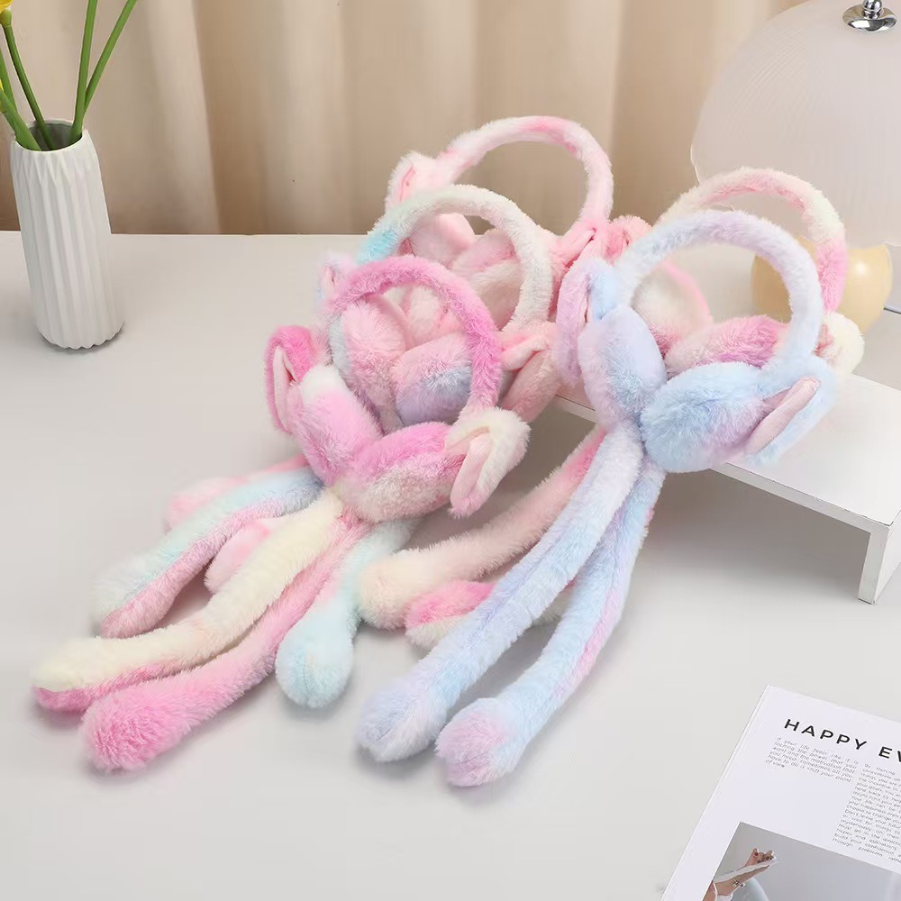 ที่ปิดหูขนปุยสีสันสดใส หูกระต่ - Men'S Fashion Online บทวิจารณ์และราคา