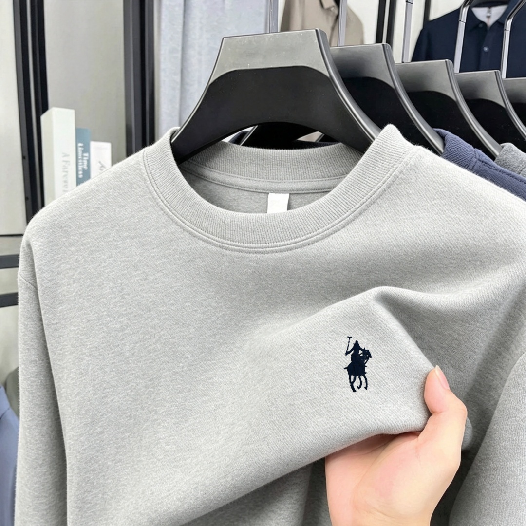 เสื้อยืดคอกลมแขนยาวผู้ชายแบรนด - Men'S Fashion Brands บทวิจารณ์และราคา