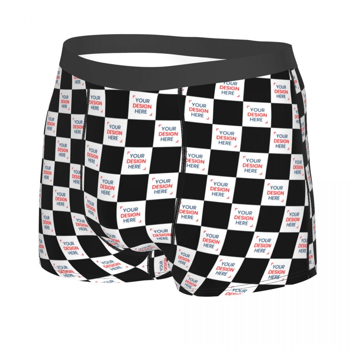 กางเกงบ็อกเซอร์แฟชั่นสั่งทำพิเ - Men'S Fashion Logo บทวิจารณ์และราคา