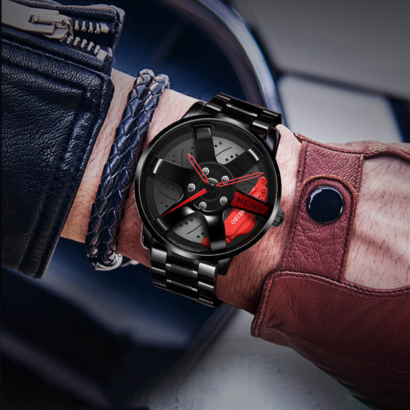 ใหม่ผู้ชายสแตนเลสนาฬิกา Mens ร - Men'S Fashion Hub บทวิจารณ์และราคา