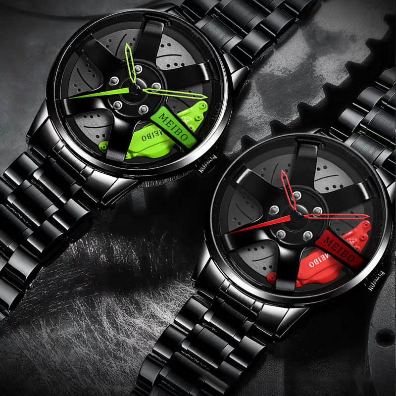 ใหม่ผู้ชายสแตนเลสนาฬิกา Mens ร - Men'S Fashion Hub บทวิจารณ์และราคา