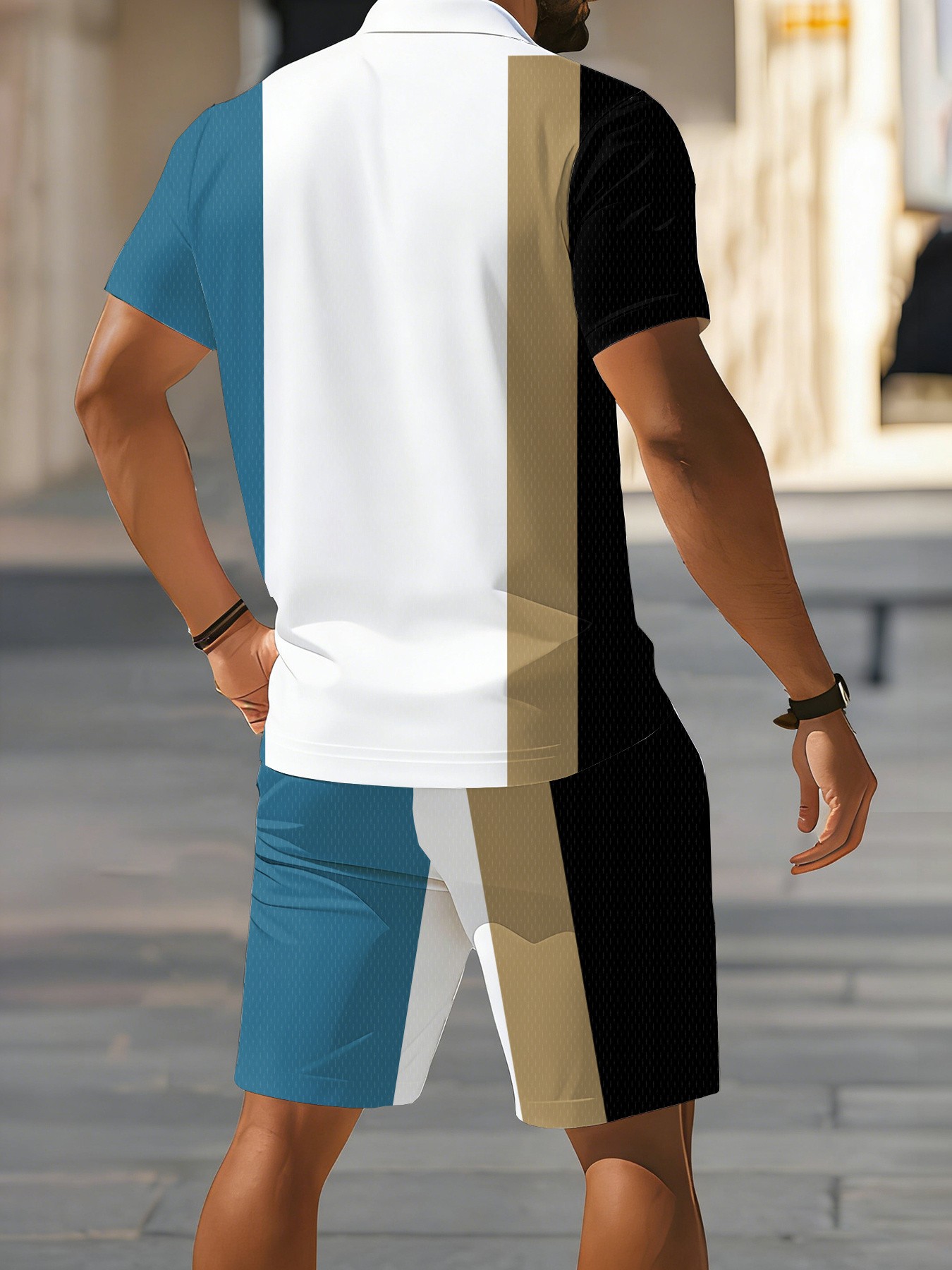 ชุดเสื้อโปโลผู้ชายใหม่ประจำฤดู - Men'S Fashion Polo บทวิจารณ์และราคา