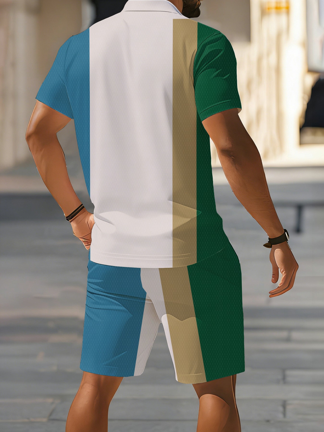 ชุดเสื้อโปโลผู้ชายใหม่ประจำฤดู - Men'S Fashion Polo บทวิจารณ์และราคา