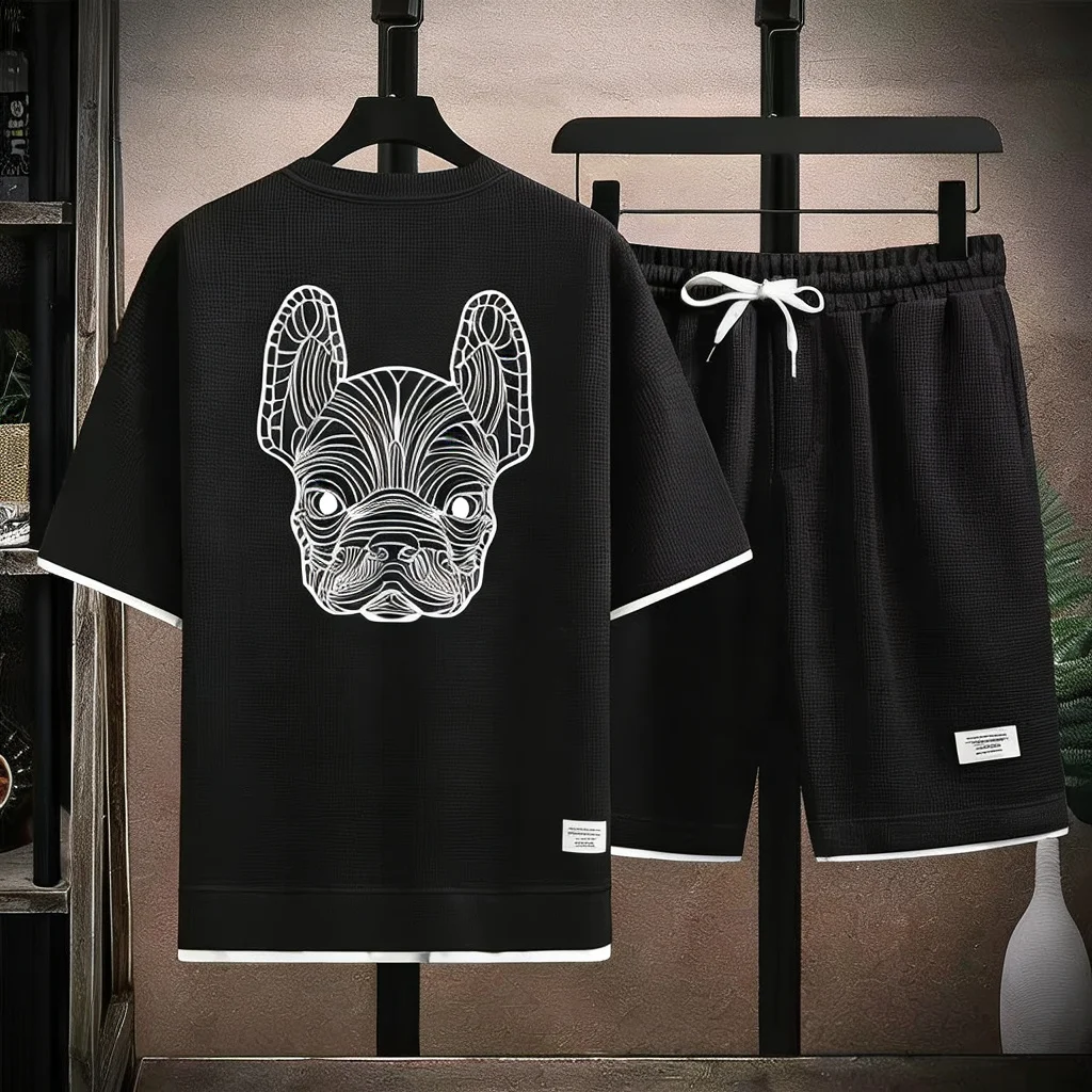 ฤดูร้อนผู้ชายเสื้อยืดแขนสั้นลำ - Men'S Fashion Trends 2025 บทวิจารณ์และราคา