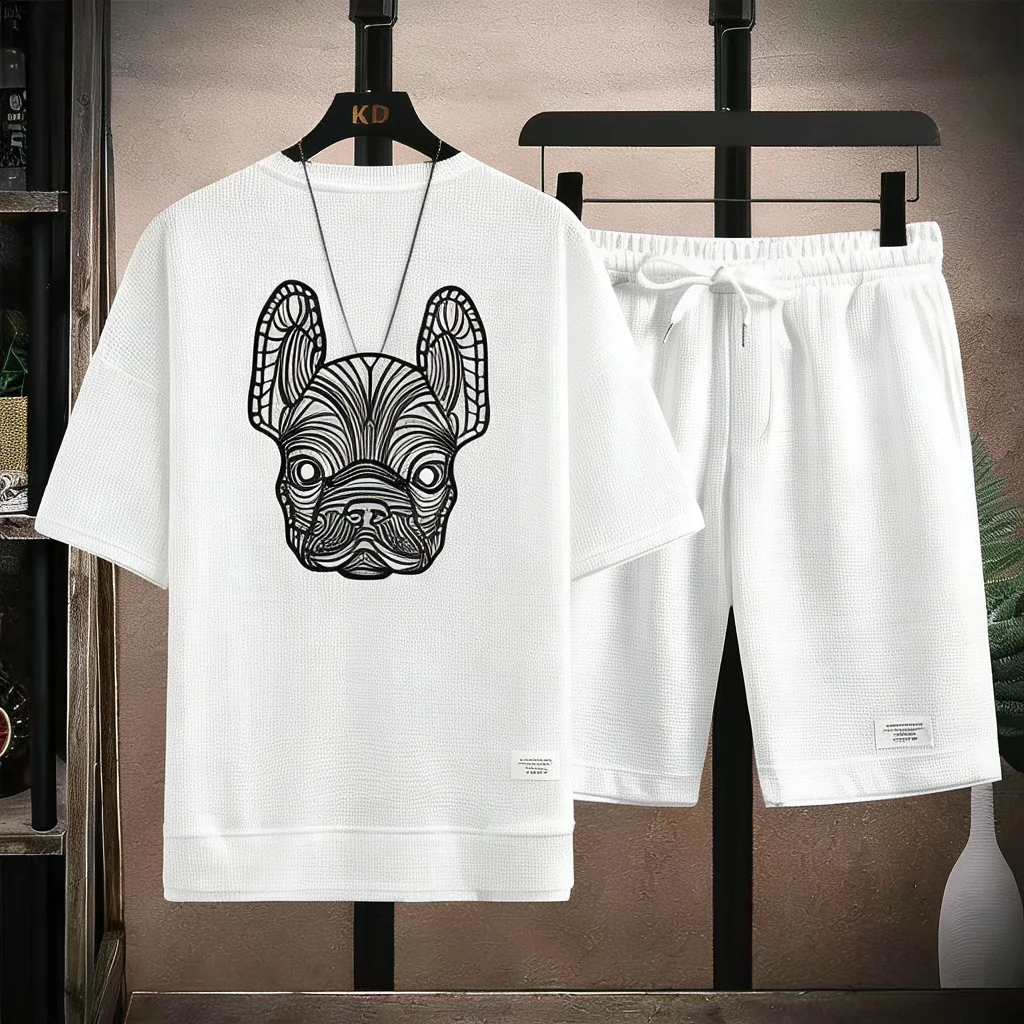 ฤดูร้อนผู้ชายเสื้อยืดแขนสั้นลำ - Men'S Fashion Trends 2025 บทวิจารณ์และราคา