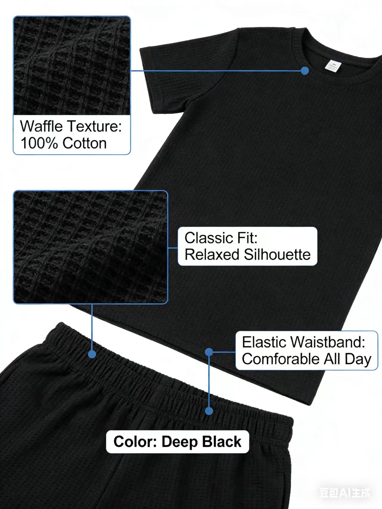 ฤดูร้อนผู้ชายเสื้อยืดแขนสั้นลำ - Men'S Fashion Trends 2025 บทวิจารณ์และราคา