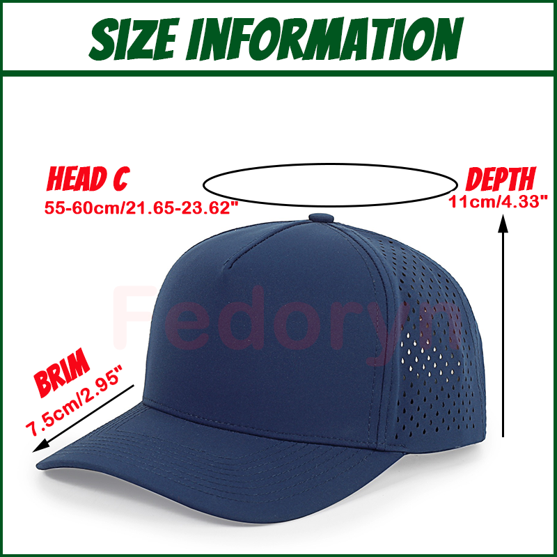 Fedoryn Custom Trucker หมวก Un - Trucker Hat Cap บทวิจารณ์และราคา