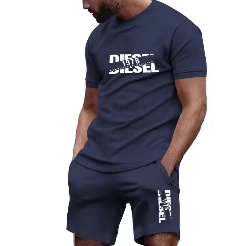 ชุดเสื้อยืด+กางเกงขาสั้นผู้ชาย - Men'S Fashion For Summer 2026 บทวิจารณ์และราคา