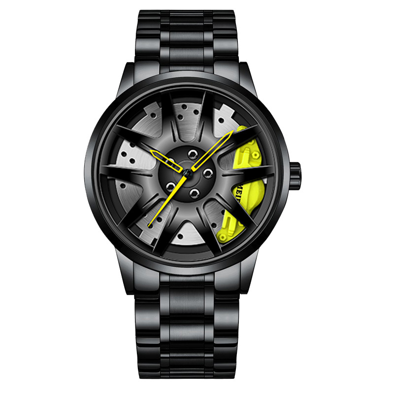 นาฬิกาข้อมือหนังแท้ทรงใหญ่สำหร - Men'S Fashion Hub บทวิจารณ์และราคา