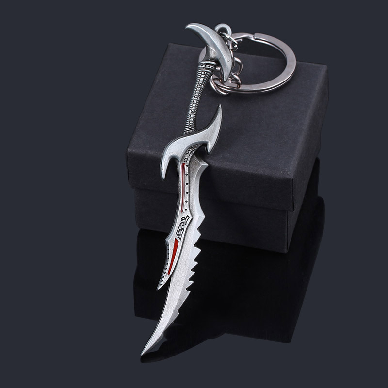 มีดพวงกุญแจออนไลน์ Elsweyr เหร - Men'S Fashion Online บทวิจารณ์และราคา