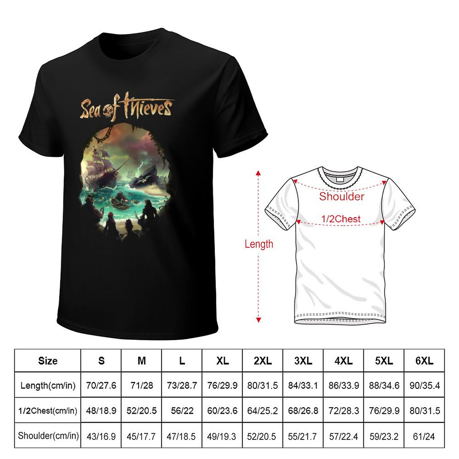 เสื้อยืดลายพิมพ์แฟชั่นจากเกมออ - Men'S Fashion Online บทวิจารณ์และราคา
