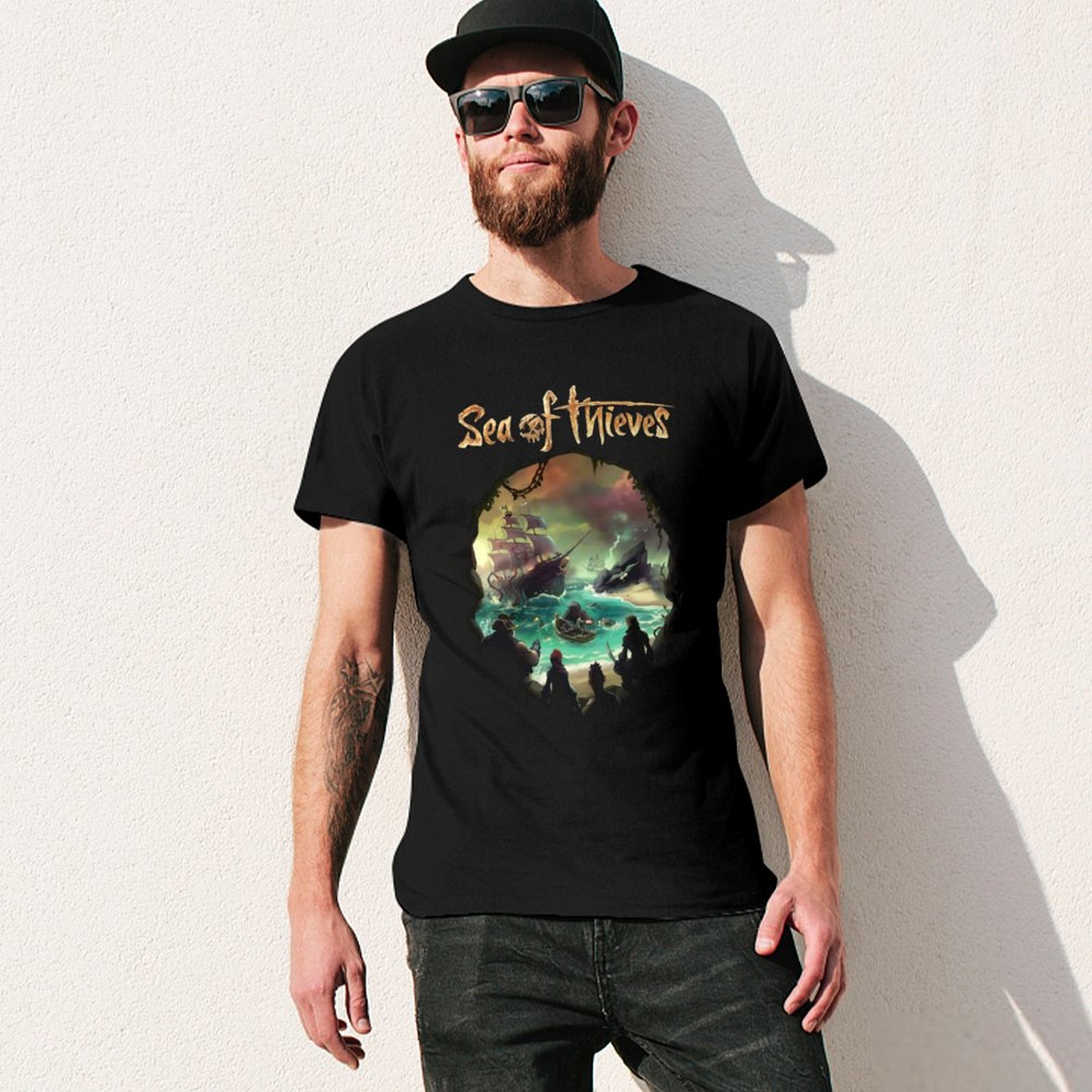 เสื้อยืดลายพิมพ์แฟชั่นจากเกมออ - Men'S Fashion Online บทวิจารณ์และราคา
