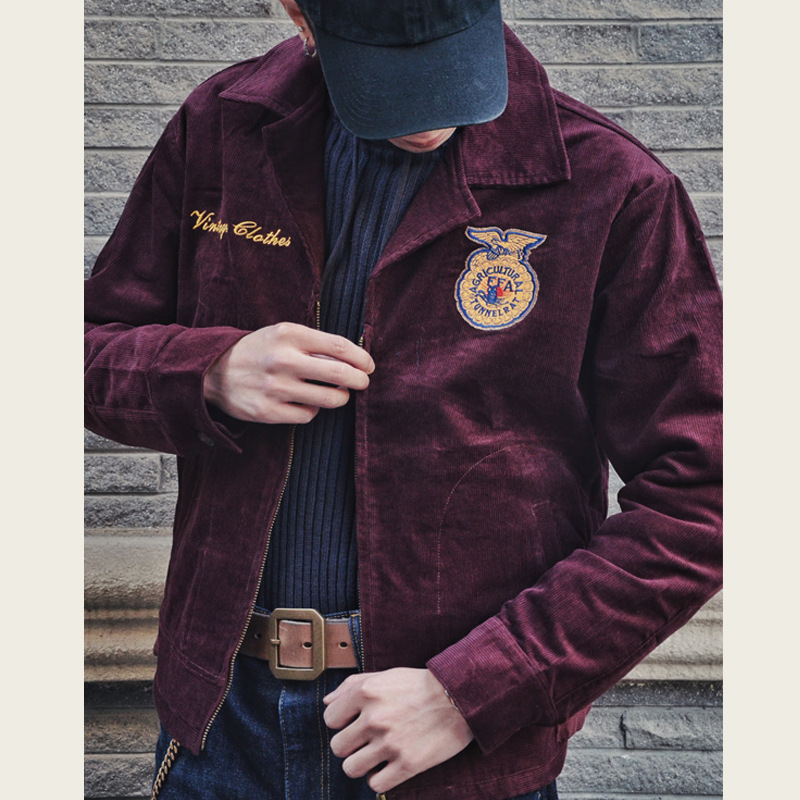 เสื้อแจ็คเก็ตฟาร์มเมอร์'ส คูป  - Harrington Jacket บทวิจารณ์และราคา